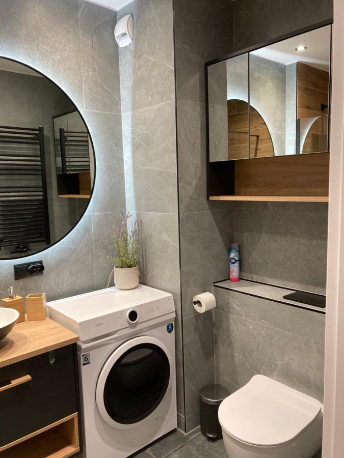 Apartament Boho #Basen#Sauna#Silownia#Garaz Kolobrzeg Exterior photo