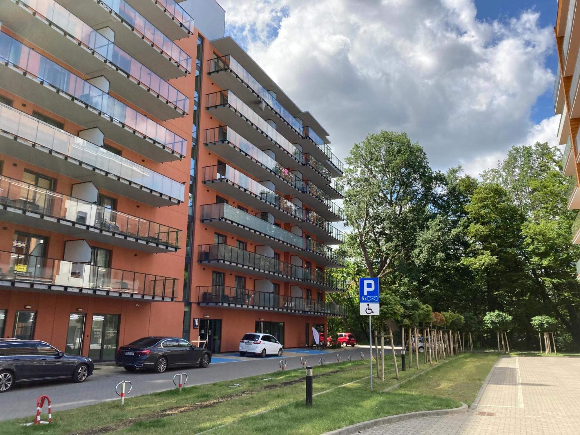 Apartament Boho #Basen#Sauna#Silownia#Garaz Kolobrzeg Exterior photo