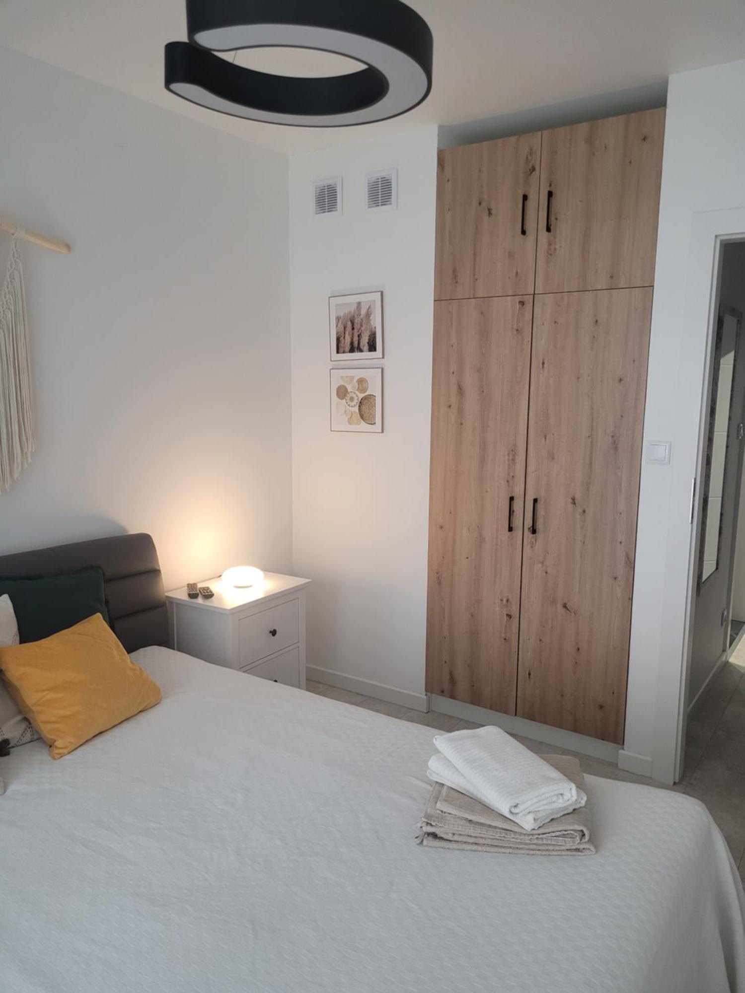 Apartament Boho #Basen#Sauna#Silownia#Garaz Kolobrzeg Exterior photo