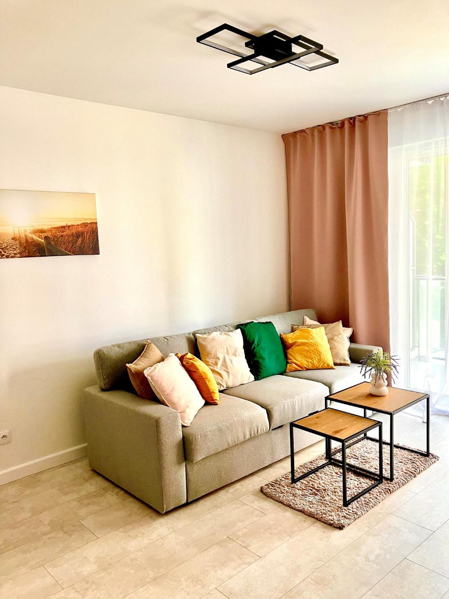 Apartament Boho #Basen#Sauna#Silownia#Garaz Kolobrzeg Exterior photo